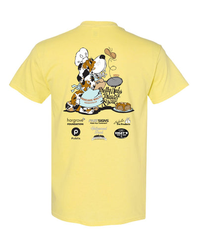 2023 Waltz Shirt (Yellow)