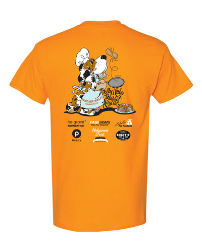 2023 Waltz T-shirt (UT orange)