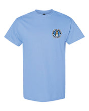 2025 Luau T-Shirt (SOFT BLUE)