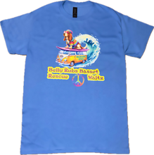 Belly Rubs Basset Rescue Waltz 2026 - Peace Love & Bassets