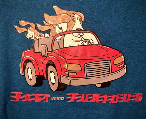 Fast and Furious Sapphire