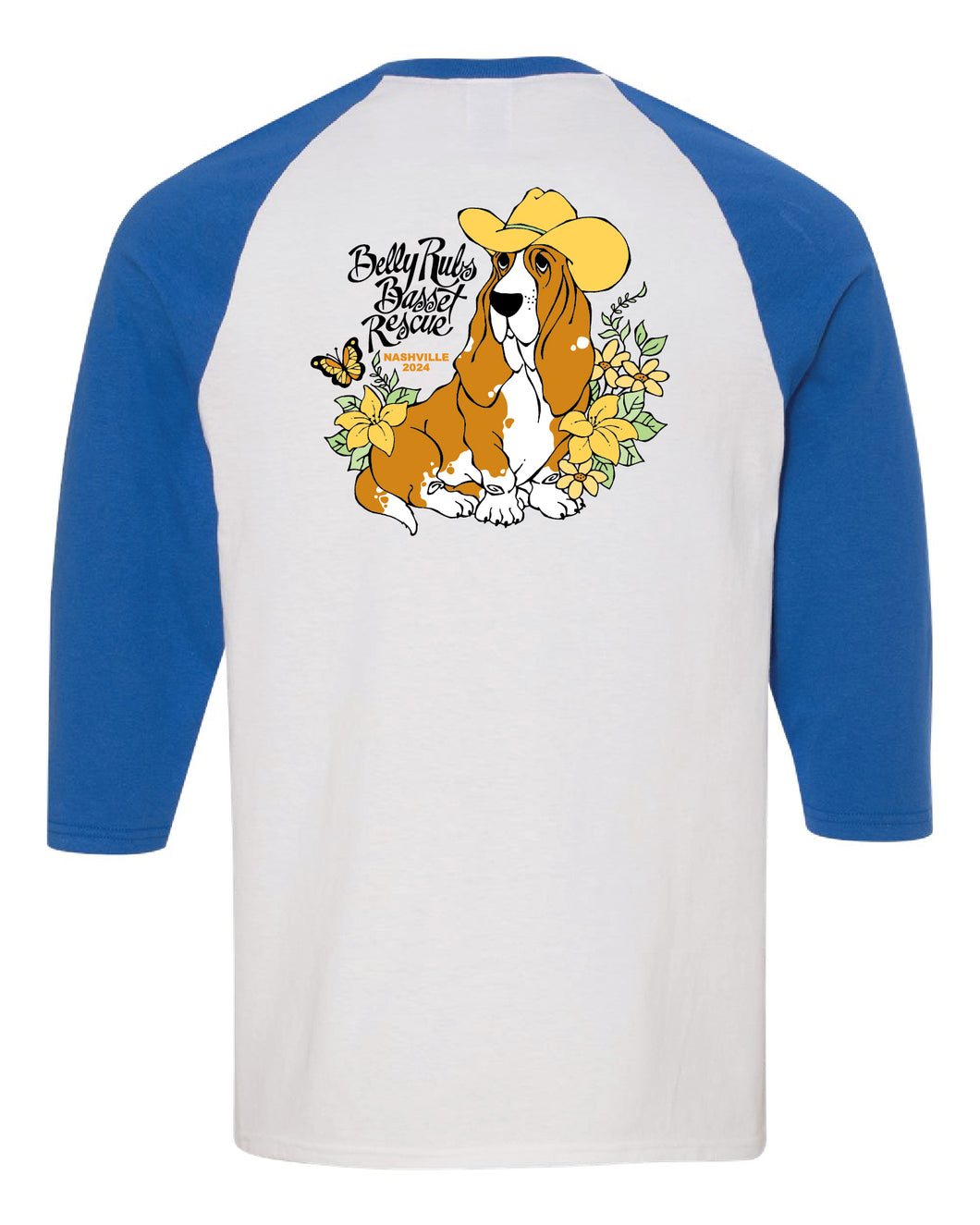 2024 Waltz Raglan T