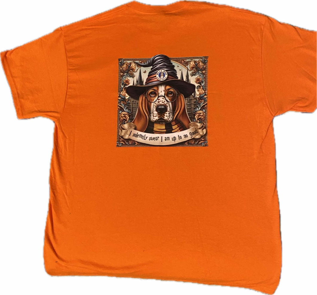 Halloween Shirt -- Short Sleeve