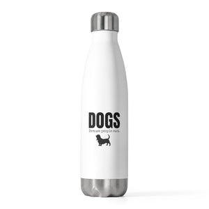 People Suck BRBR Insulated Bottle